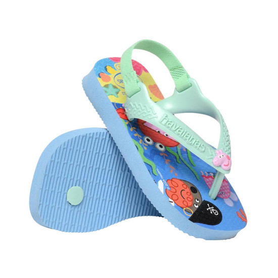 Havaianas Baby Peppa Pig